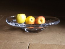  Coupe Signée C J Riedel Coupe A Fruits Paris Vintage