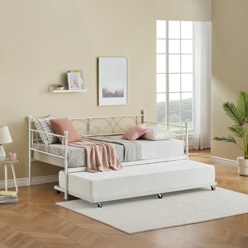 Metal sofa bed frame - sofa,