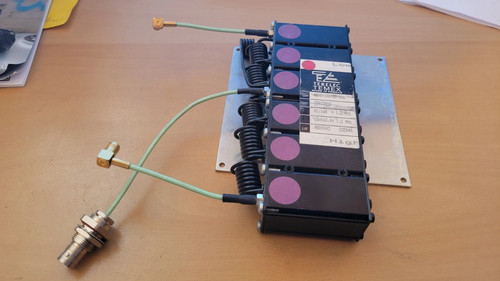 Duplexeur tekelec temex bande - tekelec,