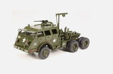 MOTOR CITY CLASSICS - Military Vehicle - PACIFIC M26 6x4 - US Army Version ...