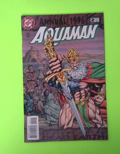 Aquaman vol 5 1996 dc - vol.,