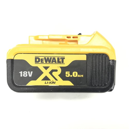 Oem dewalt 18v - dewalt, 5.0ah