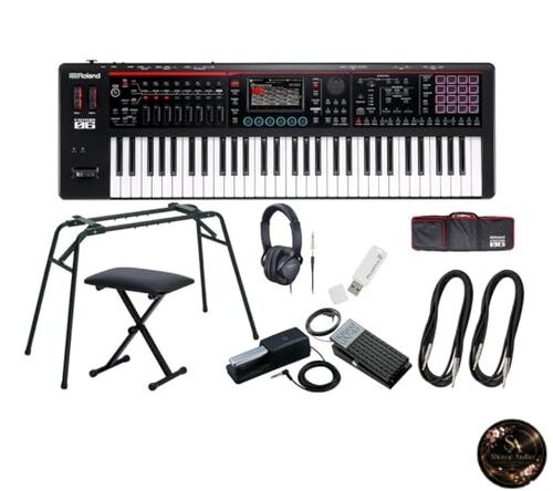 Roland fantom ensemble - roland, fantom-06
