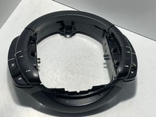 2006 CITROEN C4 STEERING WHEEL CONTROL SWITCHES 96497900XT A535