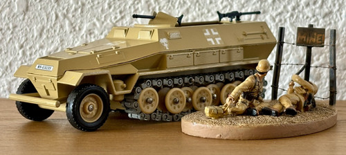 Solido militaire allemand - militaire,