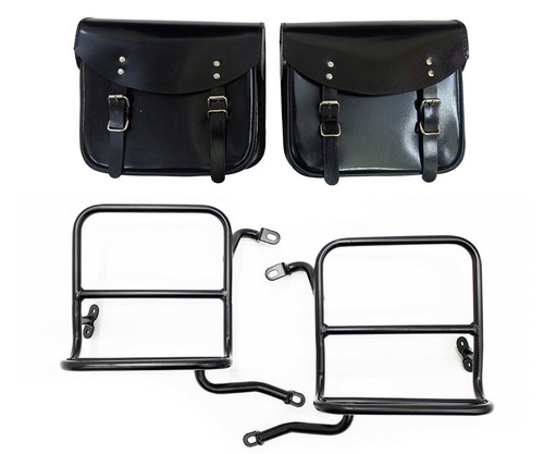 Sacoches cuir noires et - cuir,
