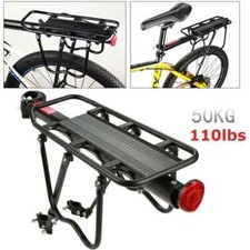 Porte-Bagages vélo Capacité