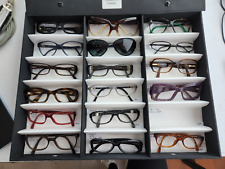 Lot 1 de Lunettes Chanel  Occasion 17 Paires e Montures Deuxième  Main