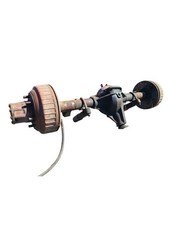 Essieu Arrière Pour FIAT OM