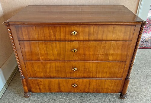 Commode biedermeier - commode,
