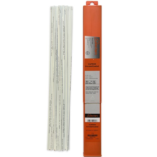 Baguettes de brasage - baguettes,