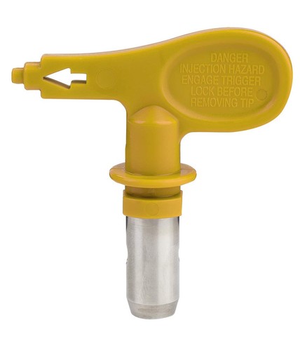 Airless trade tip - airless, 611