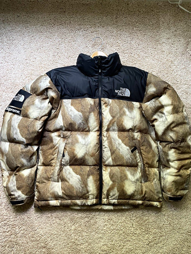 The north face supreme - x,