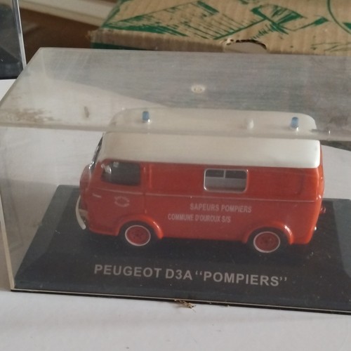 Peugeot d3a fourgon - peugeot,