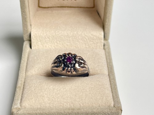 Ancien bague art déco - ancien,