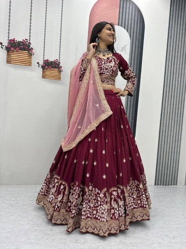 Lehenga mariage indien - mariage, pour