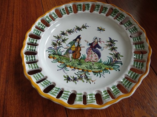 Moustiers belle assiette - moustiers,