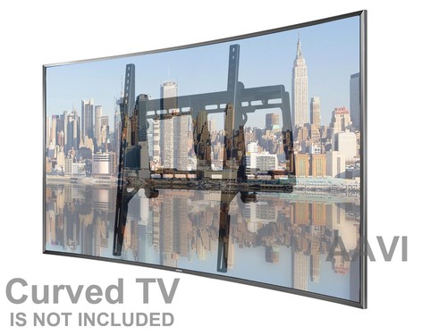 Tilt wall mount - wall, for