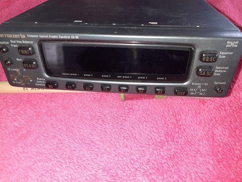 Pioneer vintage centrate - pioneer,