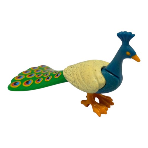 Sympa paon playmobil - paon, (