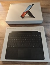 Ordinateur portable Microsoft Surface Pro X Ecran tactile 13 " SQ1 8GB RAM 256GB