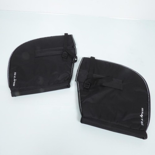 Paire manchons noir hiver - manchons,
