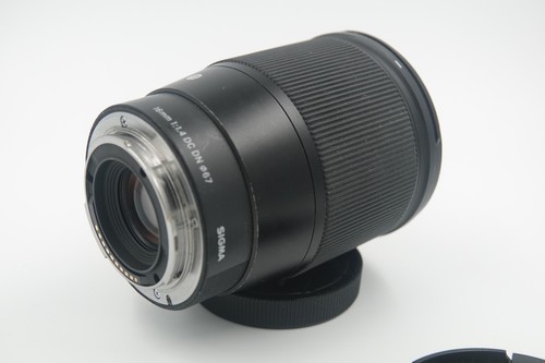 Objectif sigma 1 4 dc - 16,