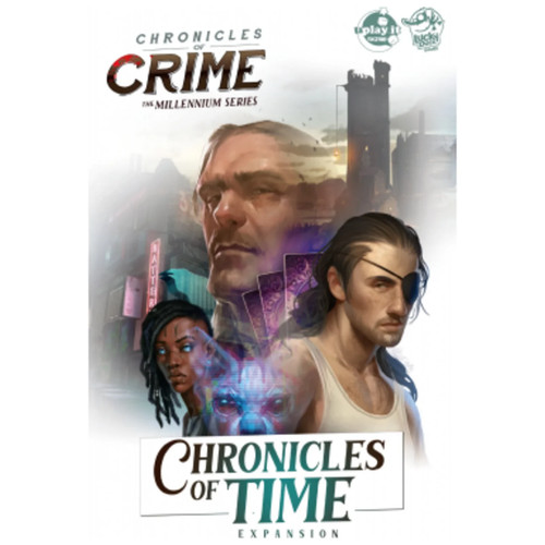 Chronicles time edizione - chronicles, of