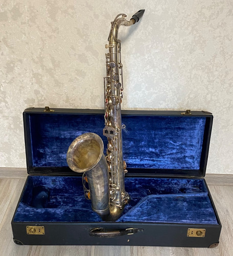 Vintage weltklang saxophone - vintage,