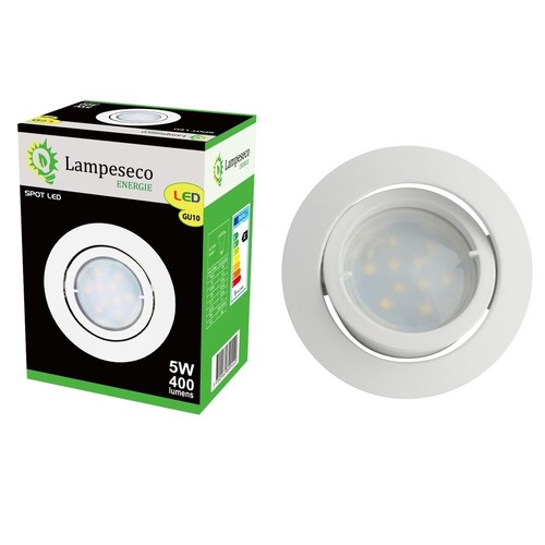 Lot spot led encastrable - lot,