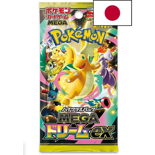 Live booster pokémon mega - live,