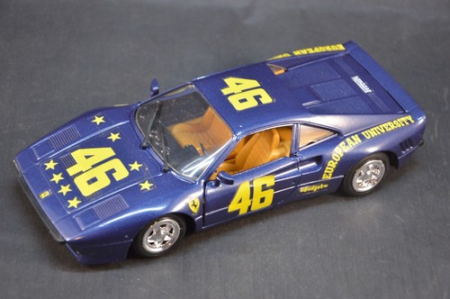 Ferrari 288 gto - #46, Échelle