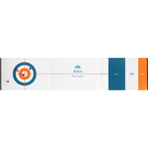 Curling jeu palets - curling,