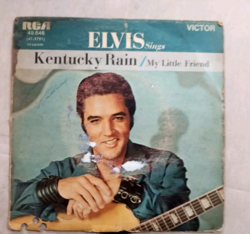 Elvis presley kentucky - elvis, presley/
