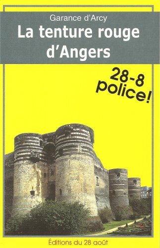 Tenture rouge angers - la,