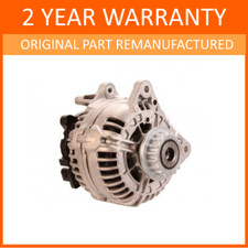 Alternator fits VW VOLKSWAGEN Multivan T5, Transporter, Toureg 2.5 TDI 2003-2009