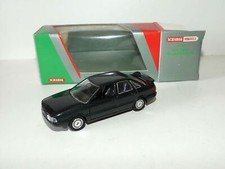 AUDI 90 QUATTRO 2ème génération Noir SCHABAK 1:43