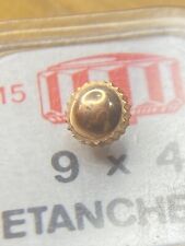 Couronne de montre Étanche