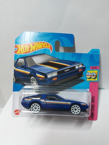 Hot wheels dmc - wheels,
