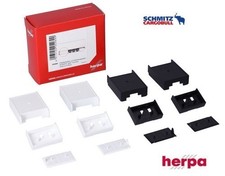 Set de caisses à palettes