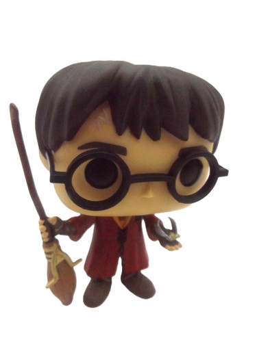 Harry potter quidditch pop - harry,