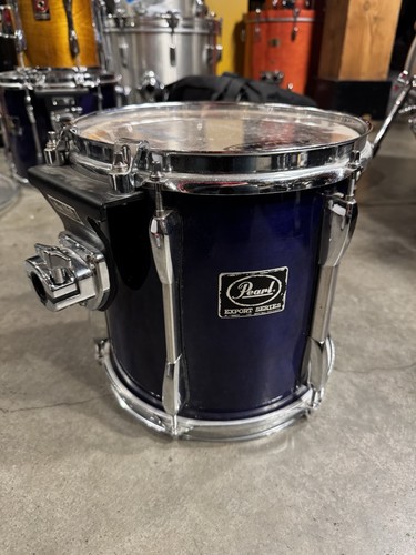 Pearl export rack tom drum - 10",