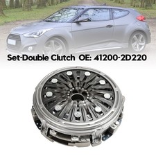 embrayage à double embrayage pour Hyundai Veloster Tucson Sonata KIA 41200-2D220