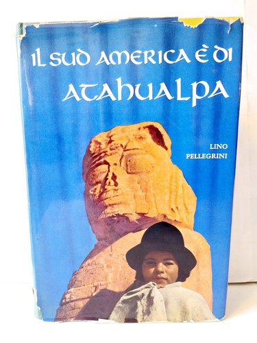 Lino pellegrini sud america - lino,