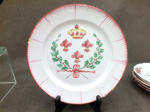 Les islettes belle - islettes-belle, assiette