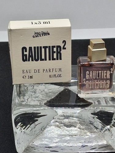 Miniature eau parfum 3ml - de,
