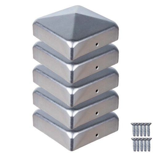 Lot chapeaux poteau - lot, de