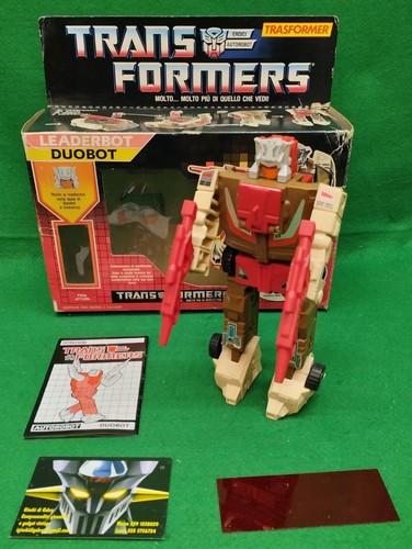 Transformers headmaster - transformers, g1