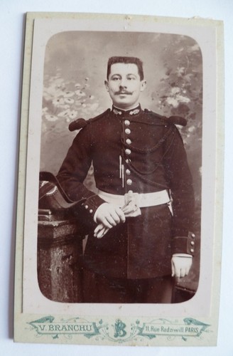 Photo 1900 cdv garde - photo,