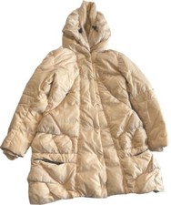 Magnifique longue doudoune